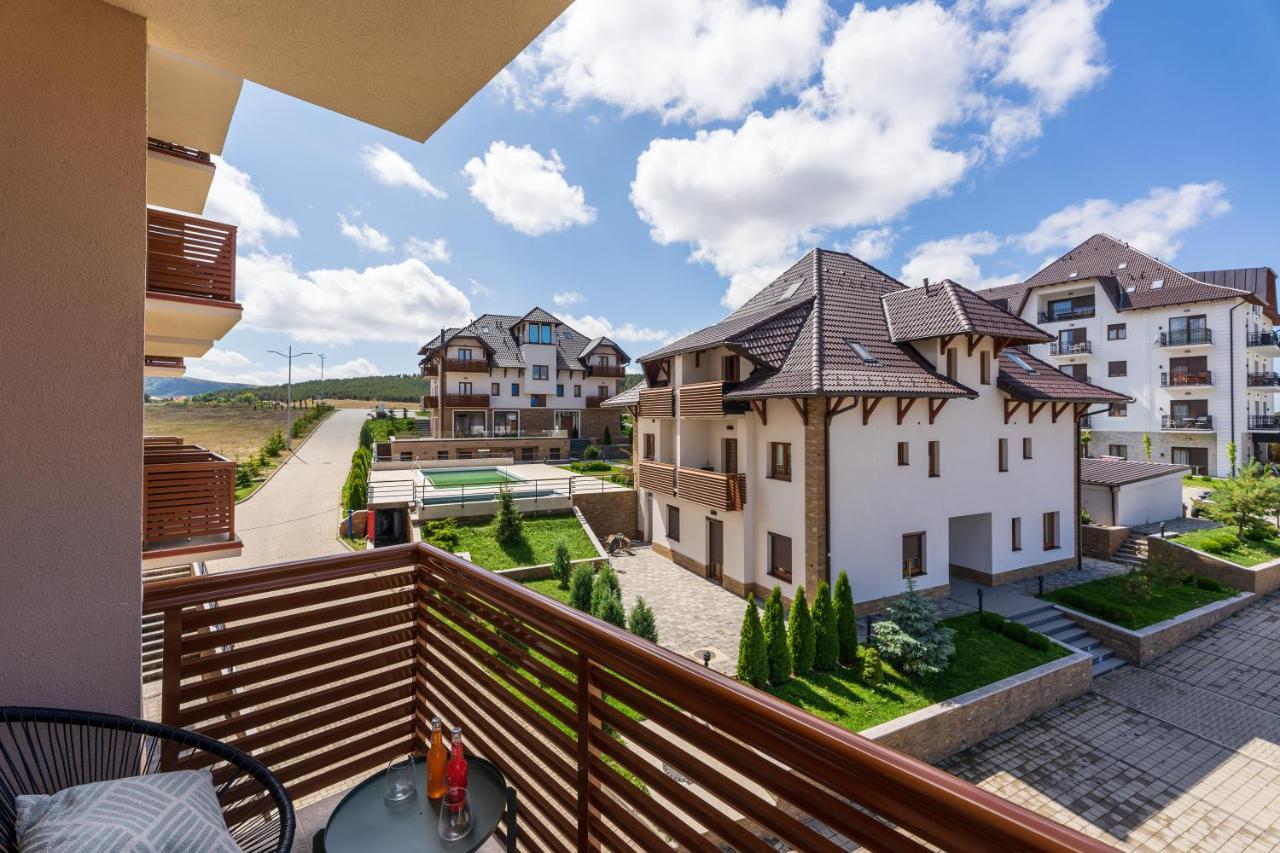 Zlatibor Hills Stars Aparthotel Εξωτερικό φωτογραφία