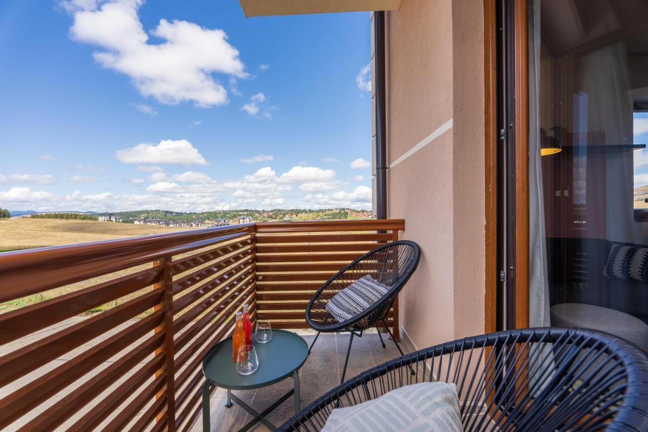 Zlatibor Hills Stars Aparthotel Εξωτερικό φωτογραφία