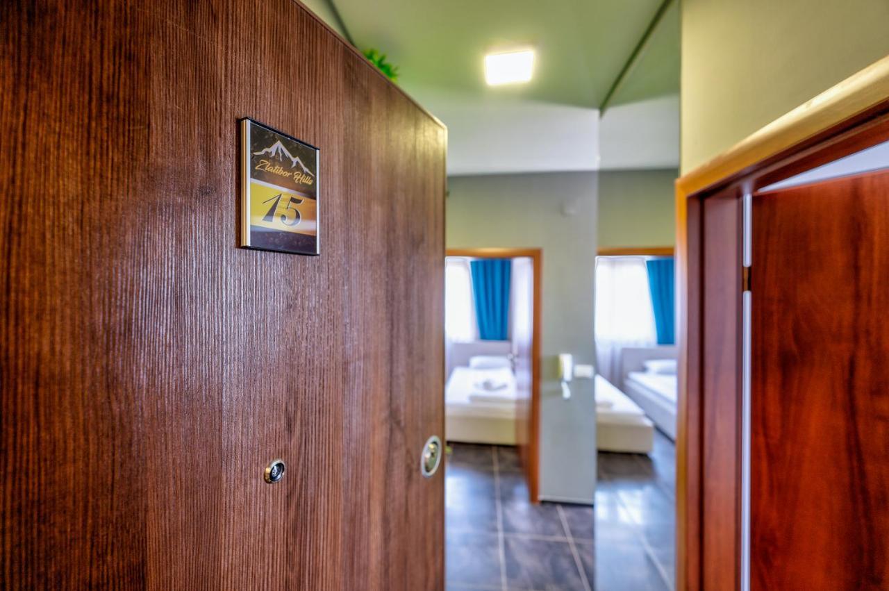 Zlatibor Hills Stars Aparthotel Εξωτερικό φωτογραφία