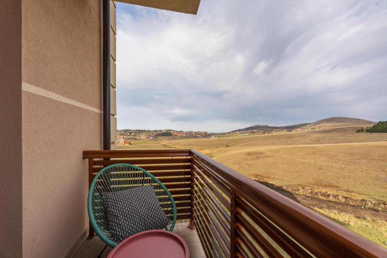 Zlatibor Hills Stars Aparthotel Εξωτερικό φωτογραφία