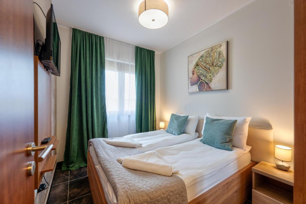 Zlatibor Hills Stars Aparthotel Εξωτερικό φωτογραφία