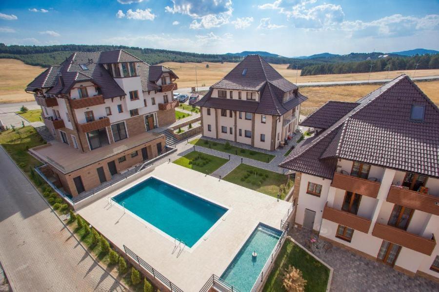 Zlatibor Hills Stars Aparthotel Εξωτερικό φωτογραφία