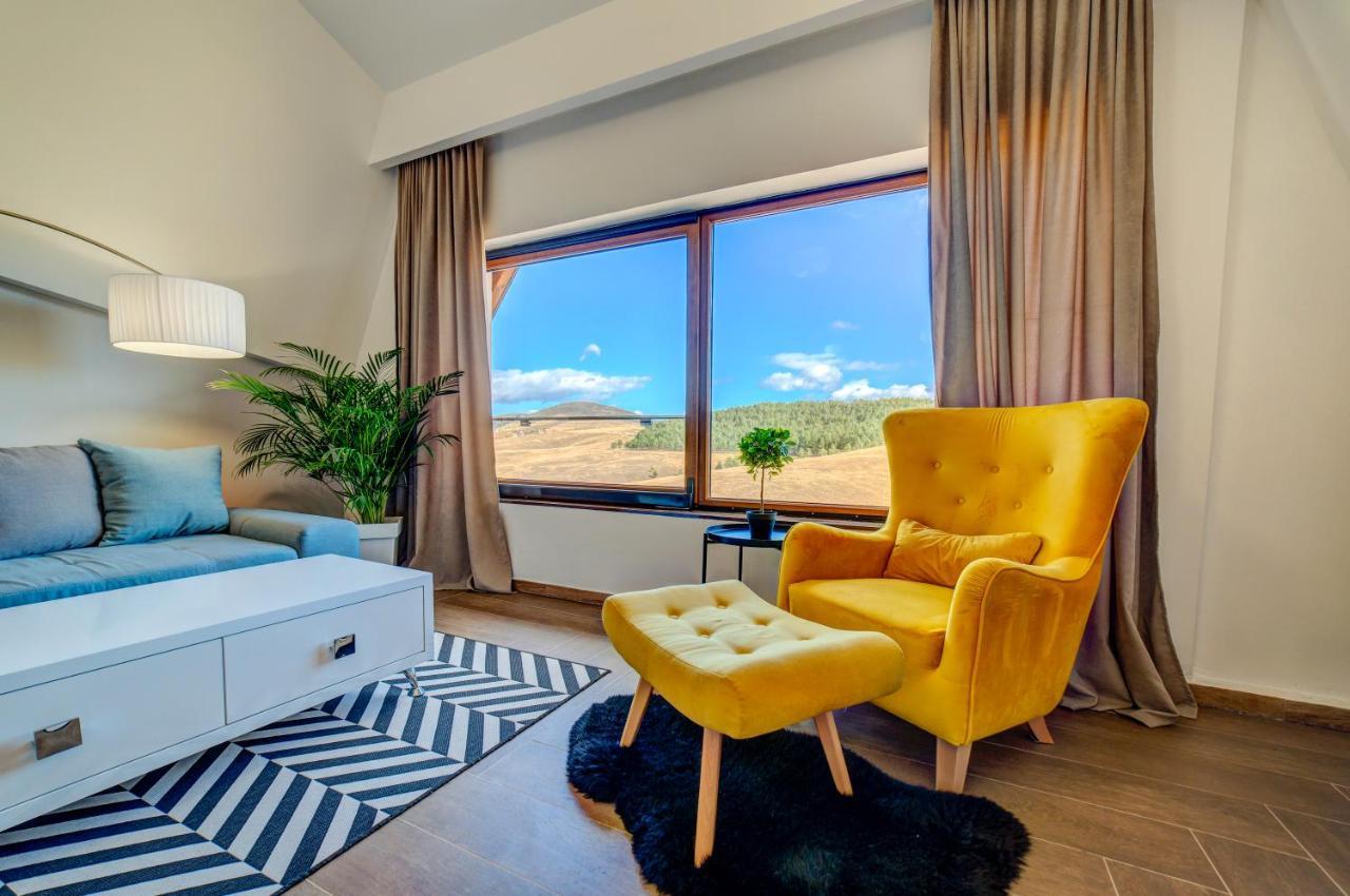 Zlatibor Hills Stars Aparthotel Εξωτερικό φωτογραφία