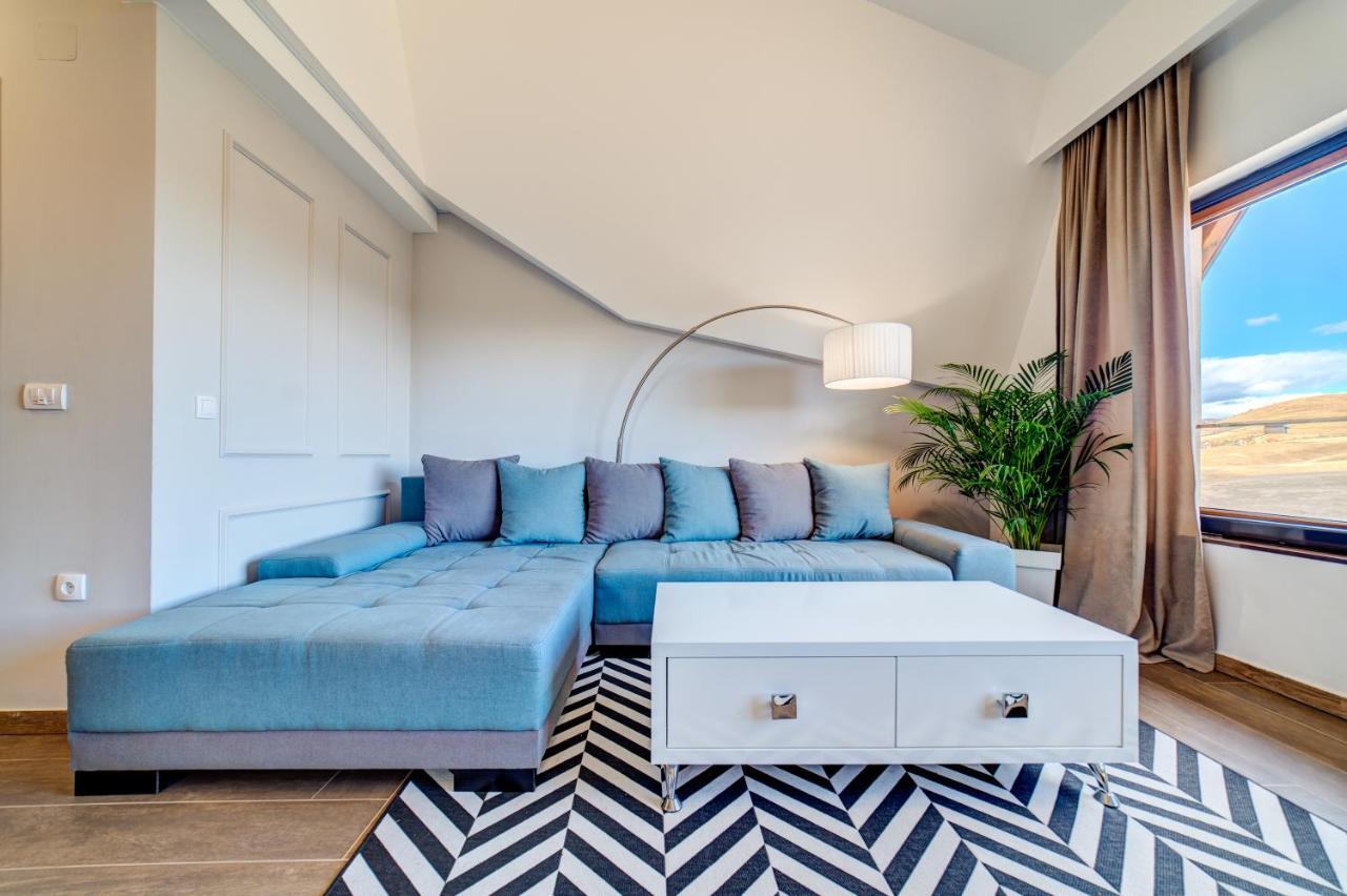 Zlatibor Hills Stars Aparthotel Εξωτερικό φωτογραφία