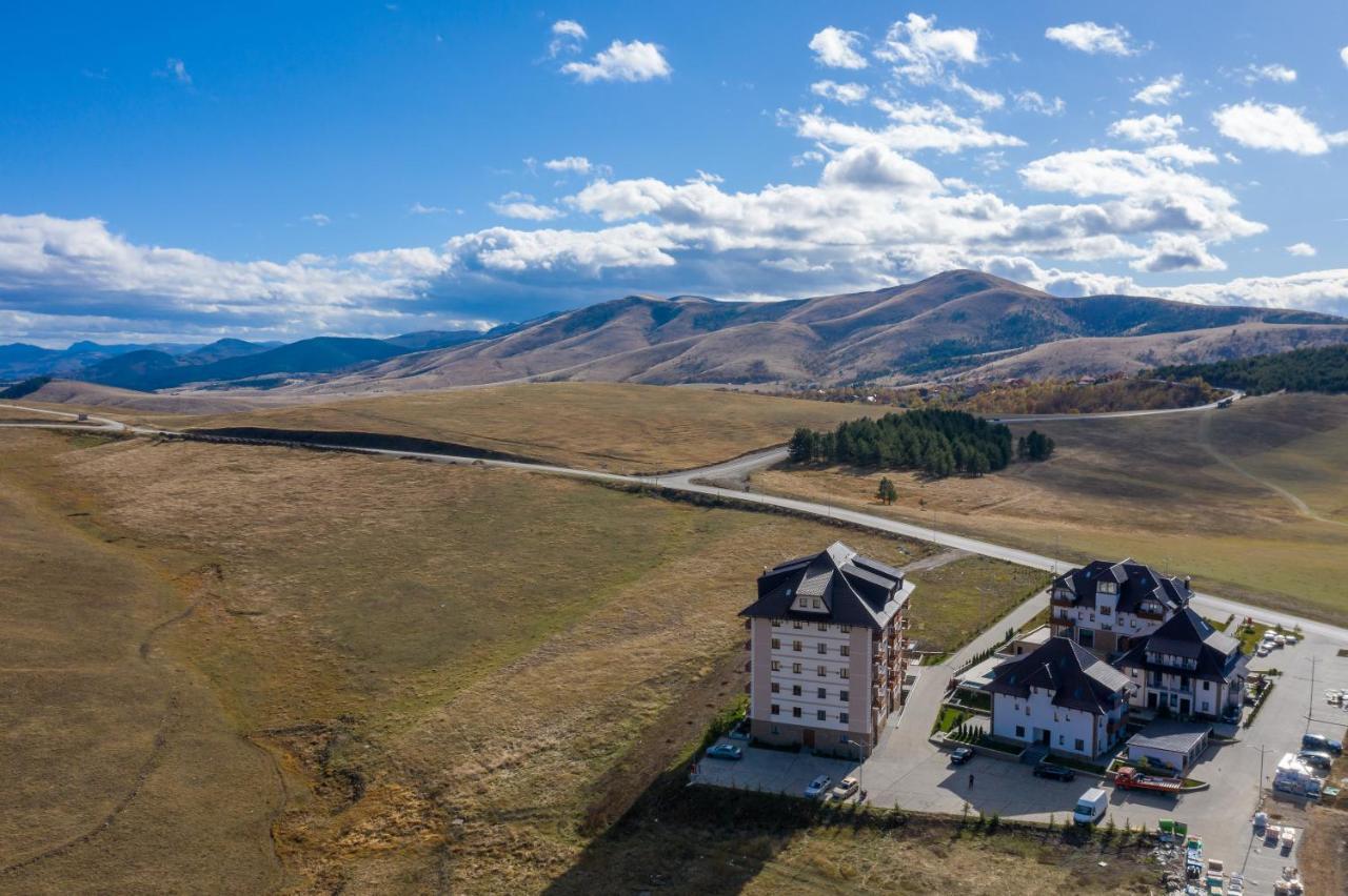 Zlatibor Hills Stars Aparthotel Εξωτερικό φωτογραφία
