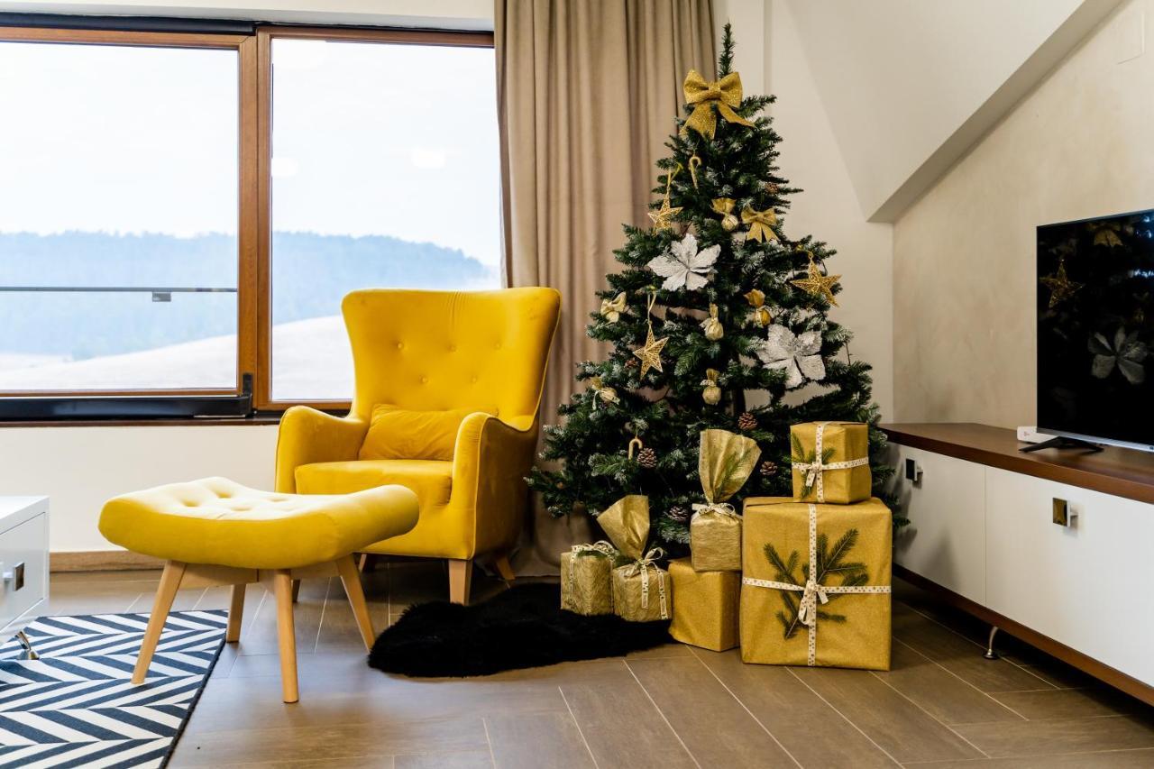 Zlatibor Hills Stars Aparthotel Εξωτερικό φωτογραφία