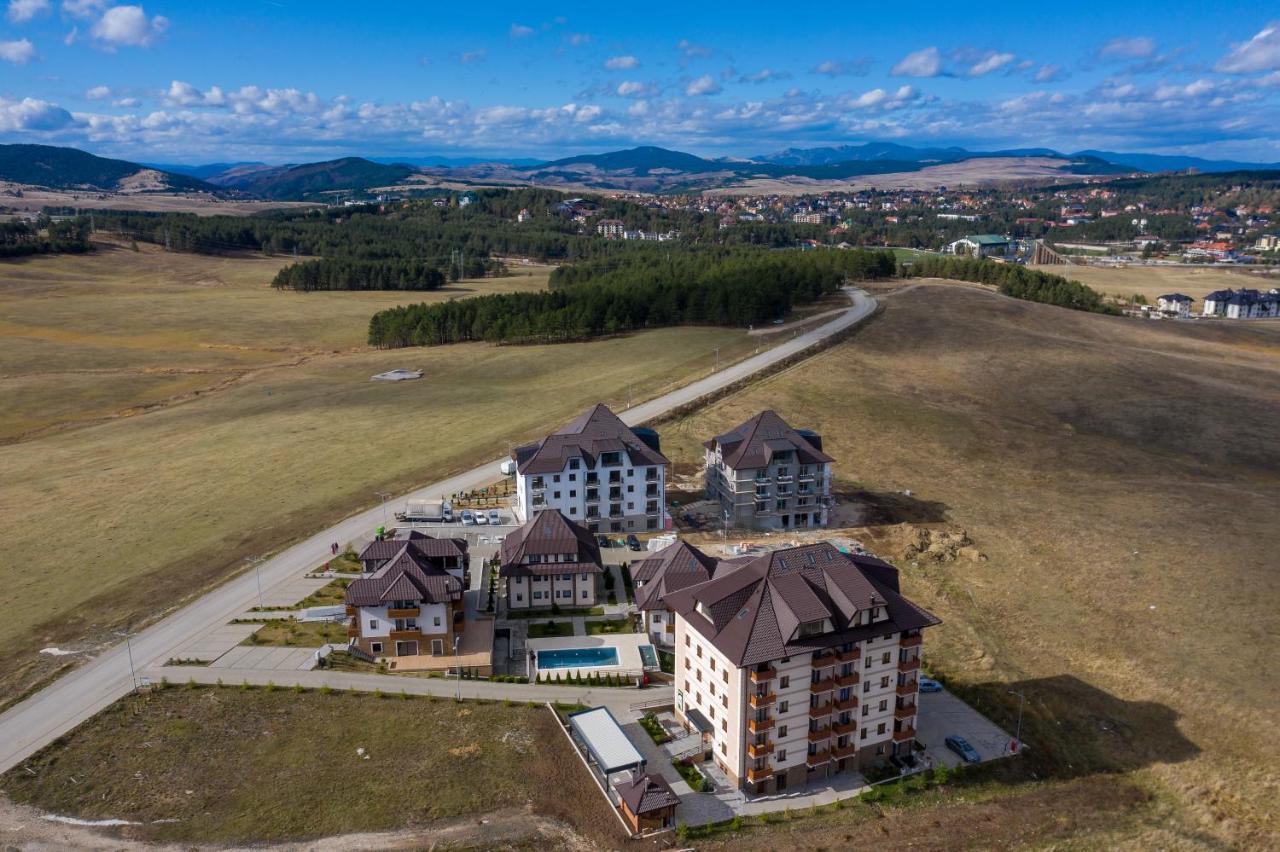 Zlatibor Hills Stars Aparthotel Εξωτερικό φωτογραφία