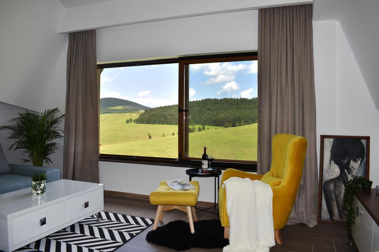Zlatibor Hills Stars Aparthotel Εξωτερικό φωτογραφία