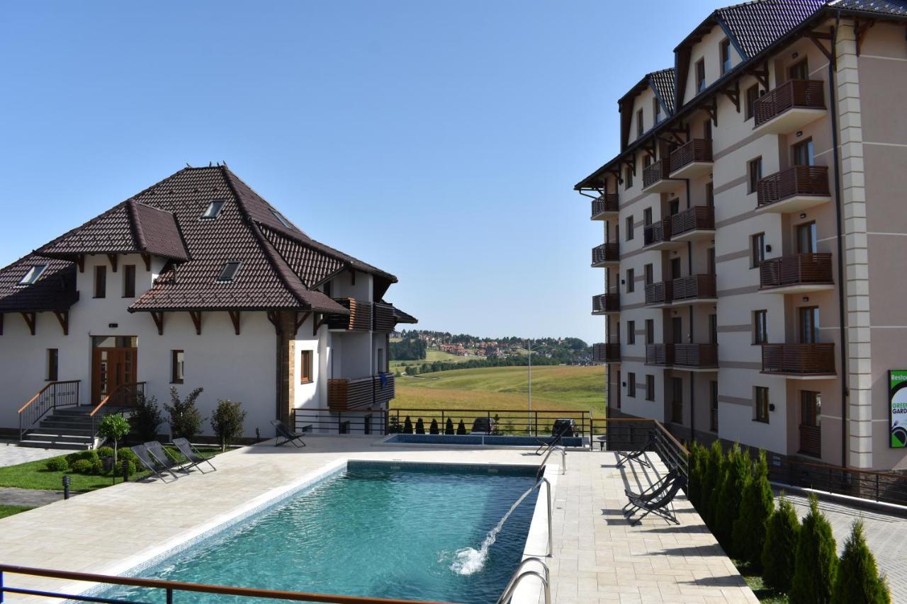 Zlatibor Hills Stars Aparthotel Εξωτερικό φωτογραφία