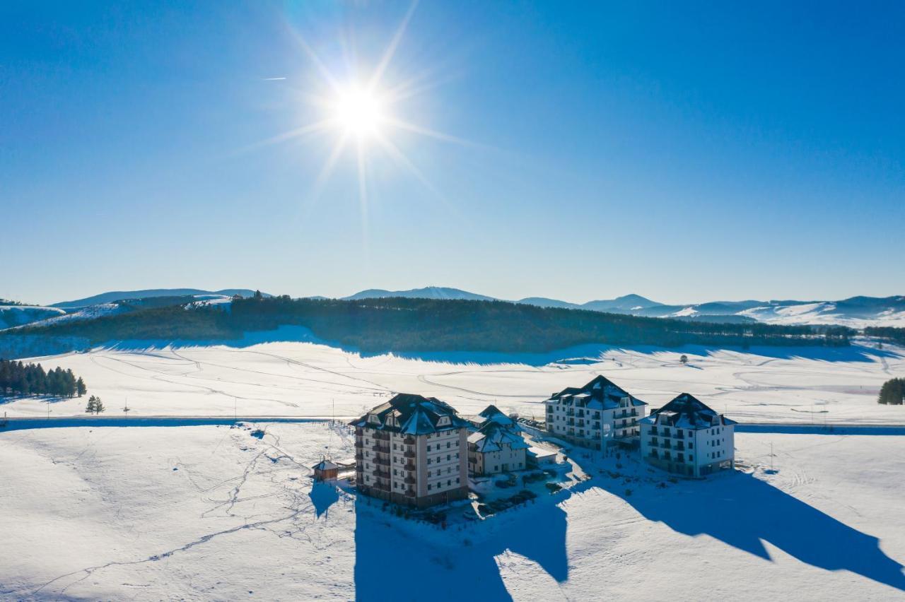 Zlatibor Hills Stars Aparthotel Εξωτερικό φωτογραφία